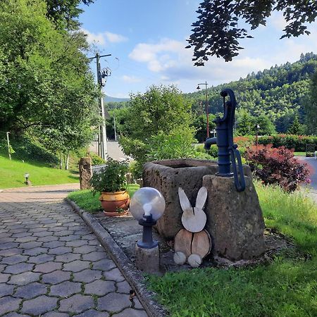 Chambres D'Hotes "Au Val Sejour" Alsace Saint-Martin  المظهر الخارجي الصورة