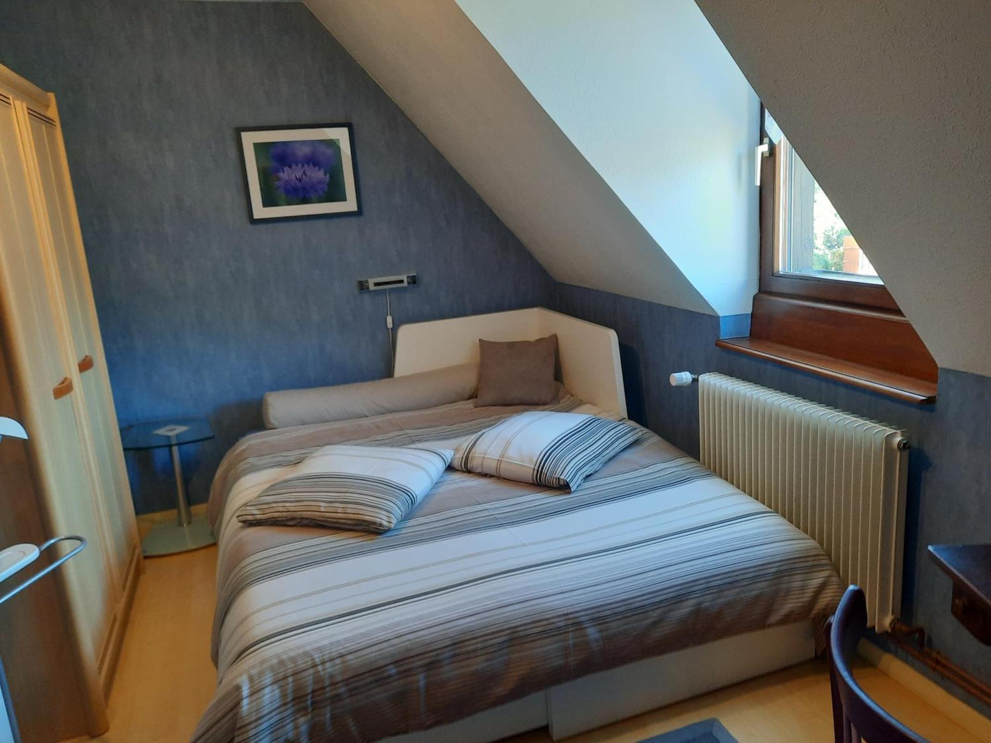 Chambres D'Hotes "Au Val Sejour" Alsace Saint-Martin  المظهر الخارجي الصورة